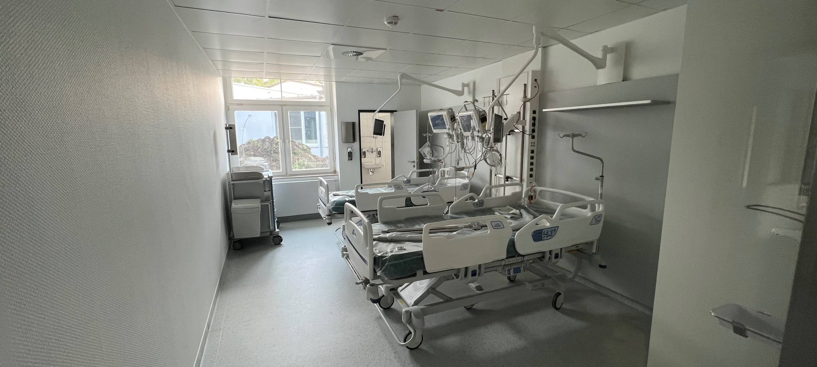 Erftstadt: Marien-Hospital hat wieder geöffnet