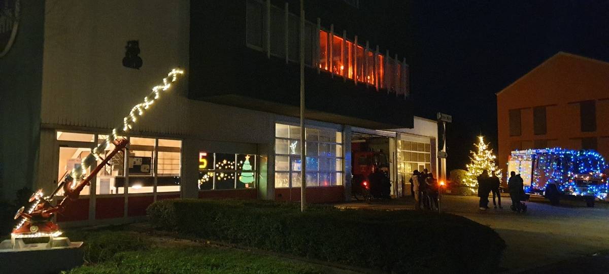 Kerpen: Vorbereitungen für lebendigen Adventskalender laufen