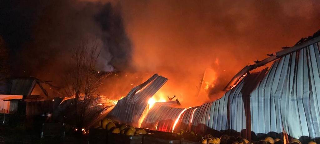 Frechen: Brandursache auf Gut Clarenhof nicht geklärt