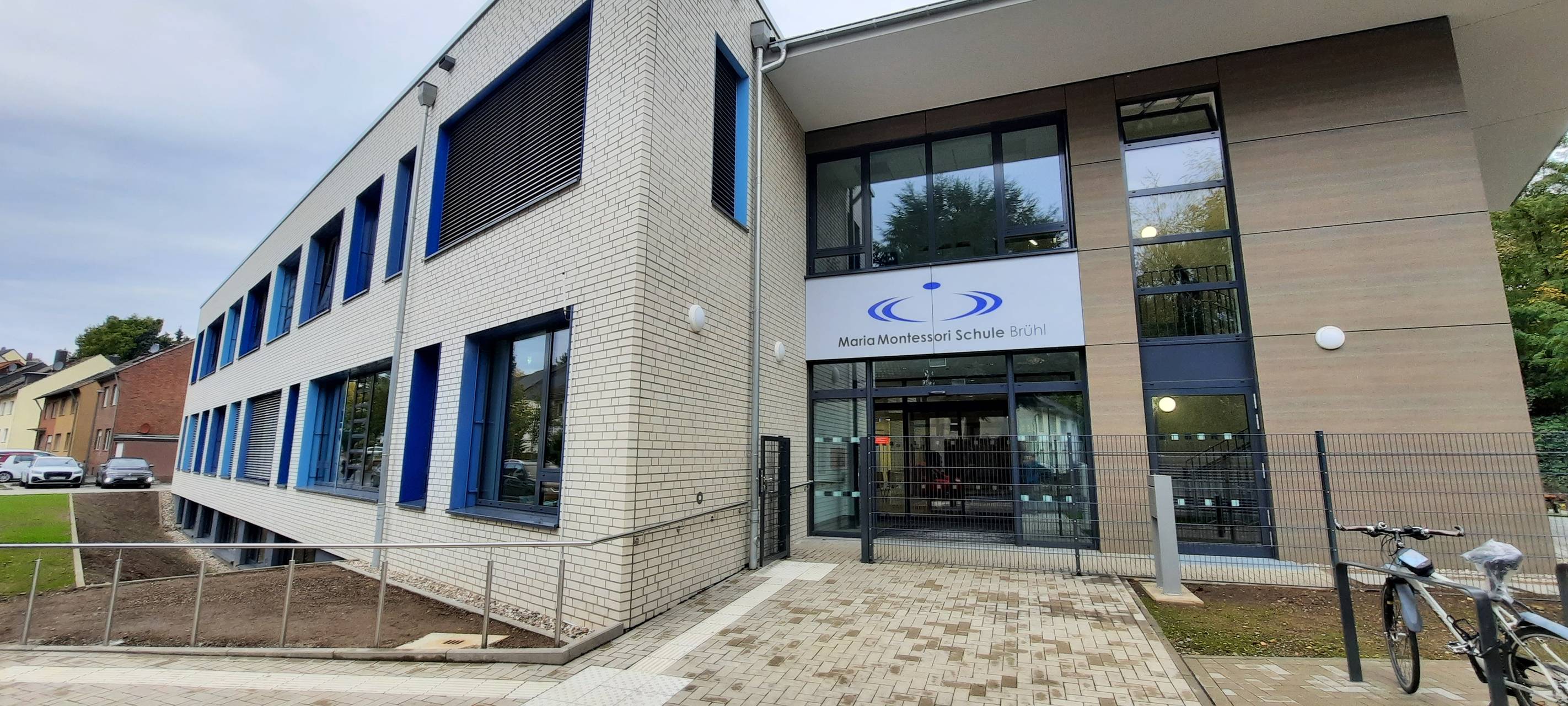 Brühl: Schüler ziehen in Neubau der Maria-Montessori-Schule