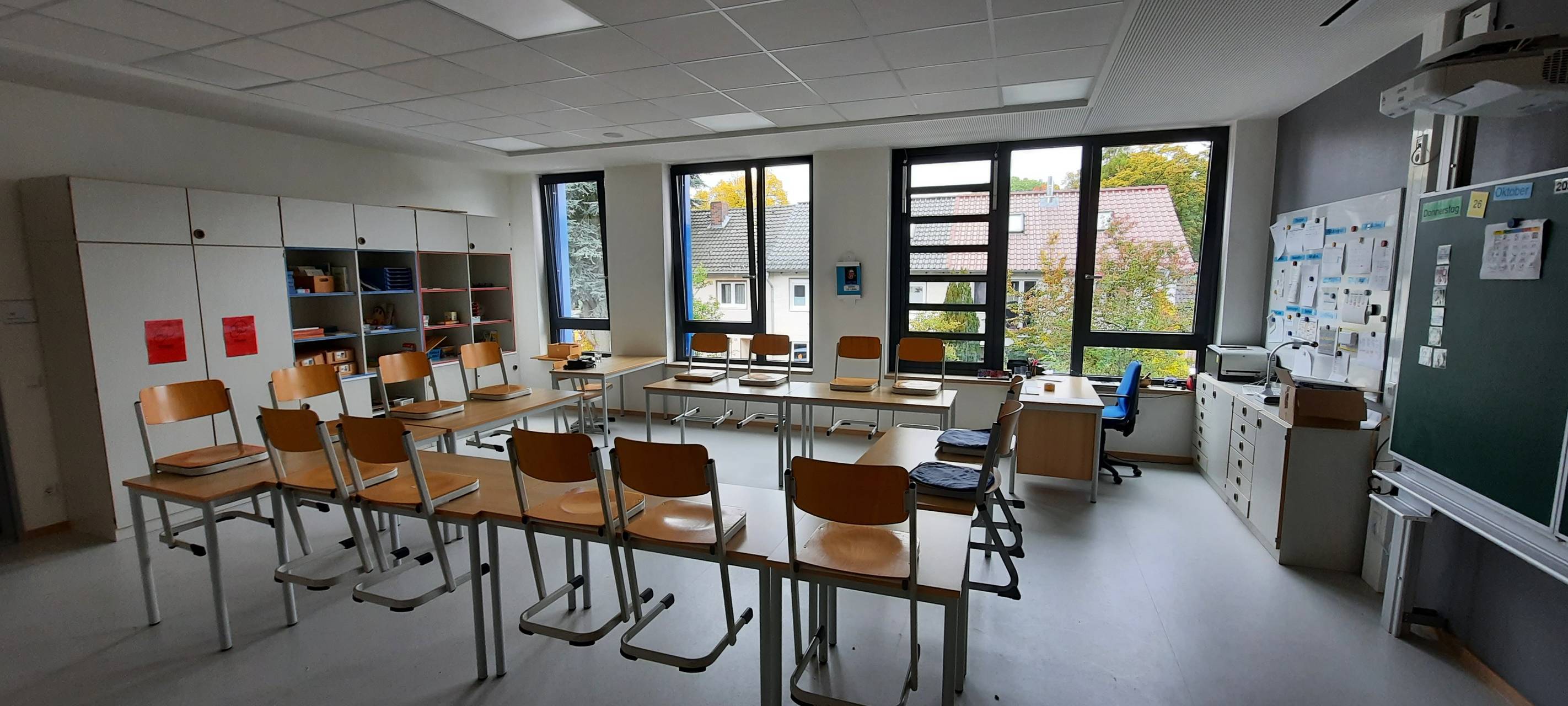 Brühl: Schüler ziehen in Neubau der Maria-Montessori-Schule