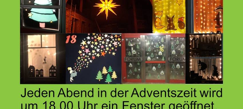 Kerpen: Vorbereitungen für lebendigen Adventskalender laufen