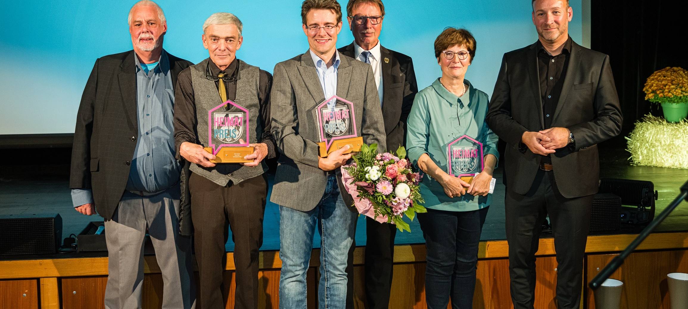 Elsdorf: Heimatpreis für Engagement um jüdische Geschichte