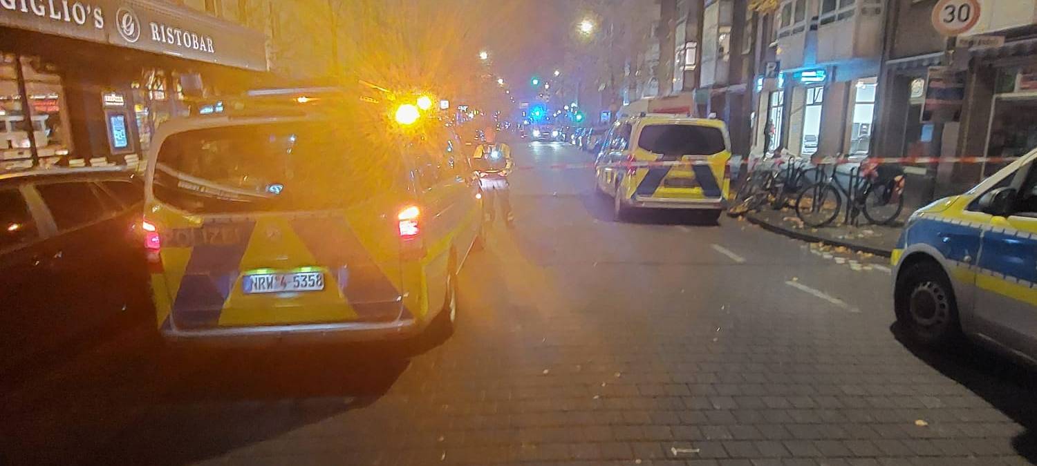 Köln: Schießerei in Ehrenfeld mit Bezug zu Rockergruppe