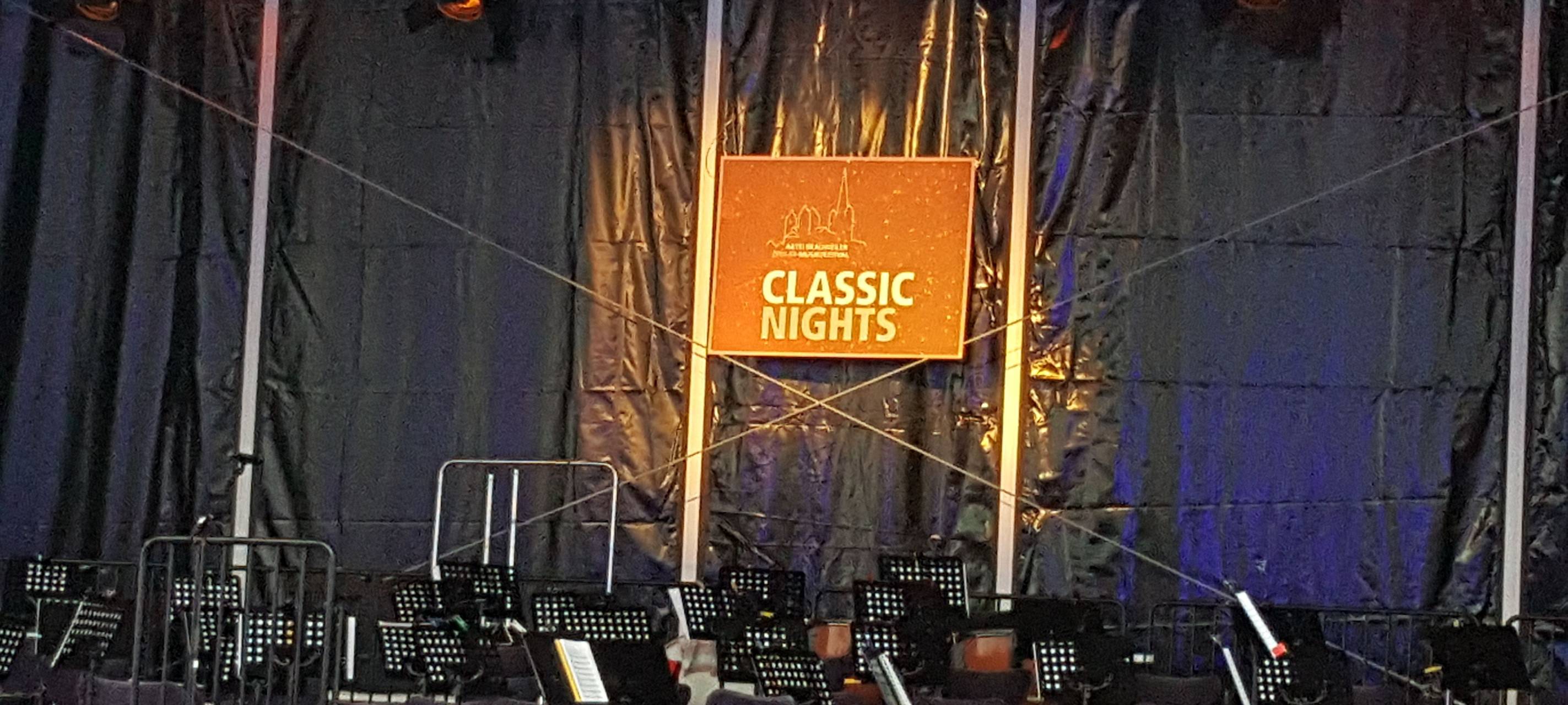 Pulheim: "Classic Nights" in Brauweiler starten