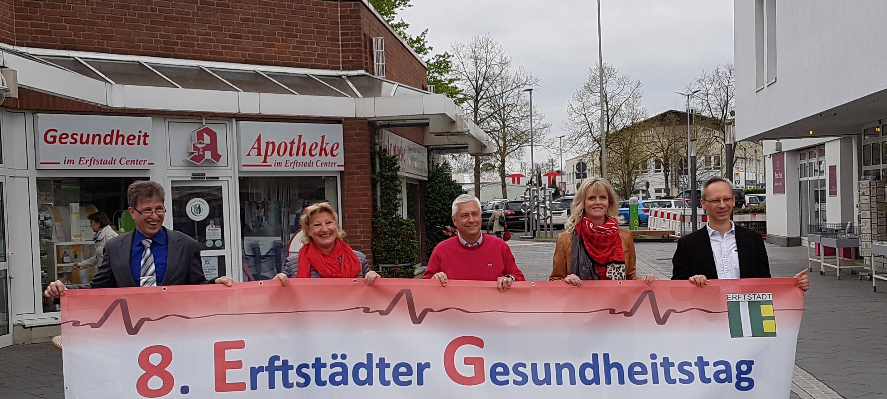 Gesundheitstag Erftstadt: Programm steht