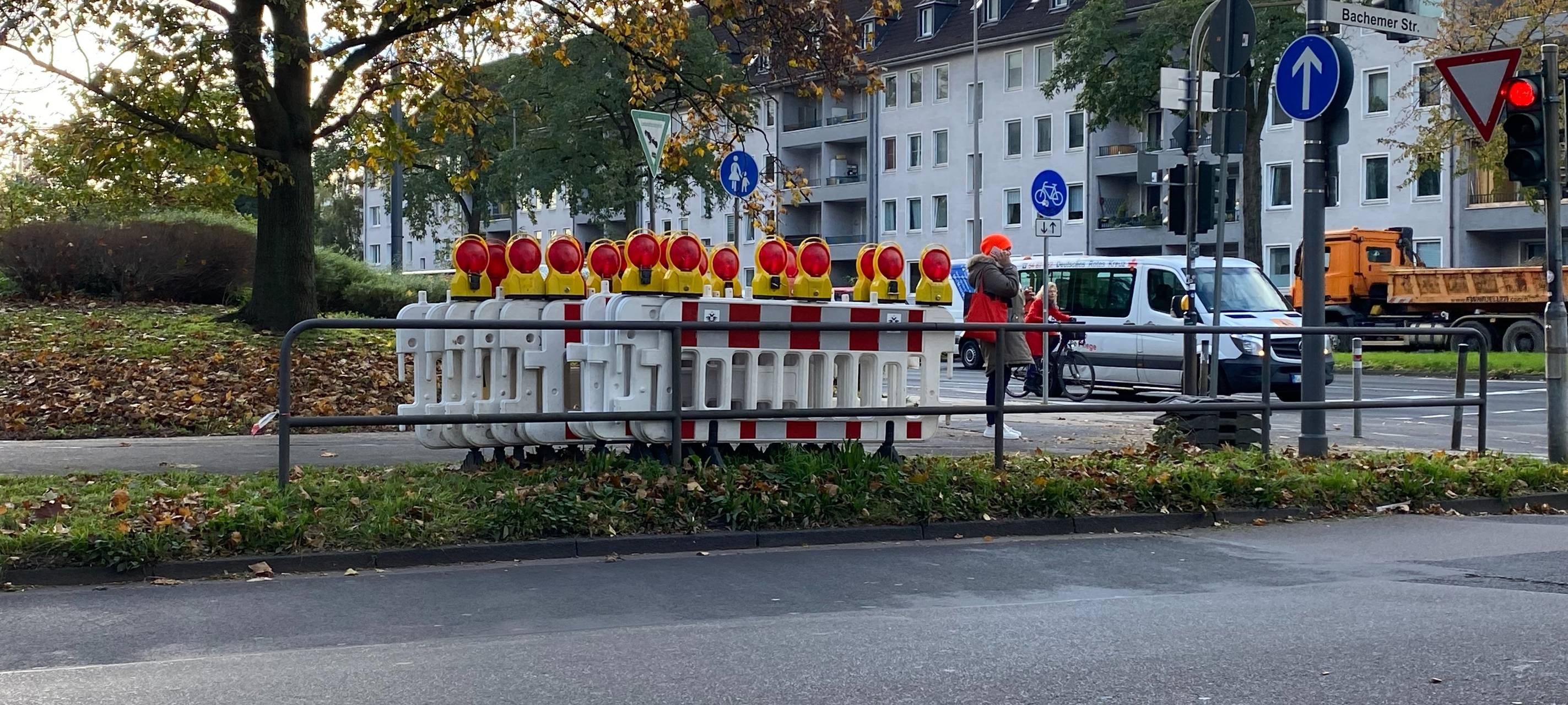 Köln bereitet sich auf den 11.11. vor