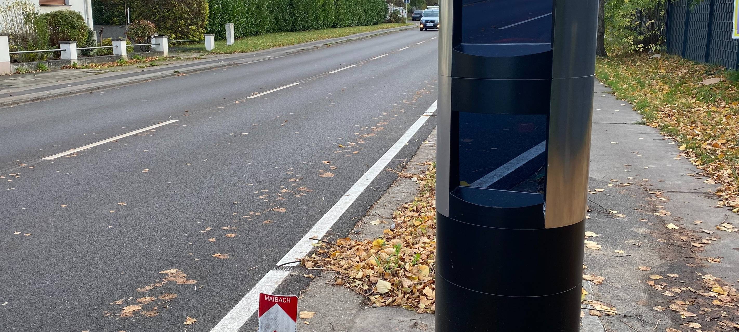 Mehr Verkehrssicherheit in Bergheim-Glesch