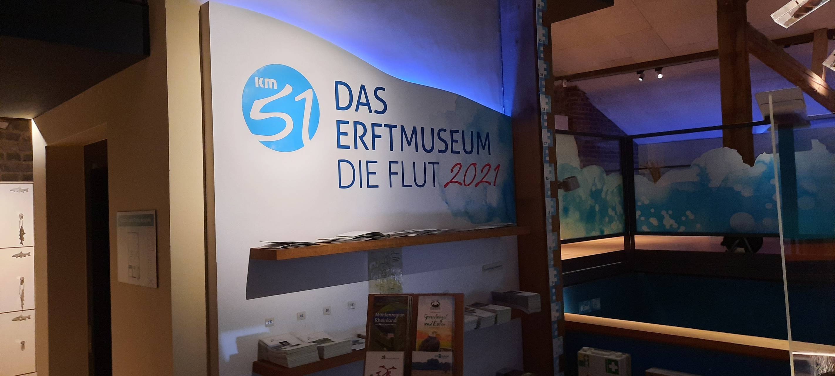 Erftstadt: Die Flut hat jetzt eine eigene Ausstellung