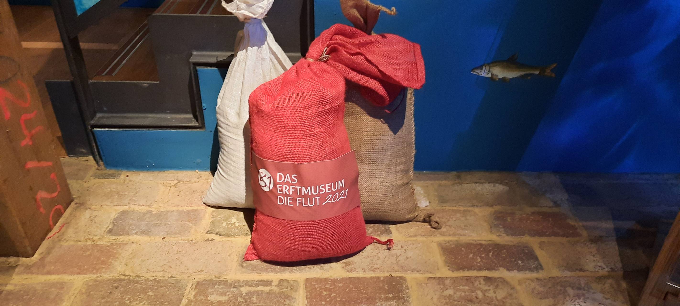 Erftstadt: Die Flut hat jetzt eine eigene Ausstellung