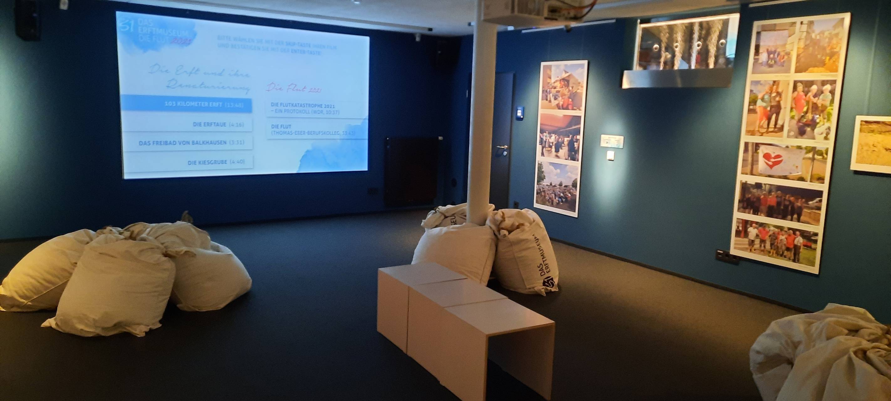 Erftstadt: Die Flut hat jetzt eine eigene Ausstellung