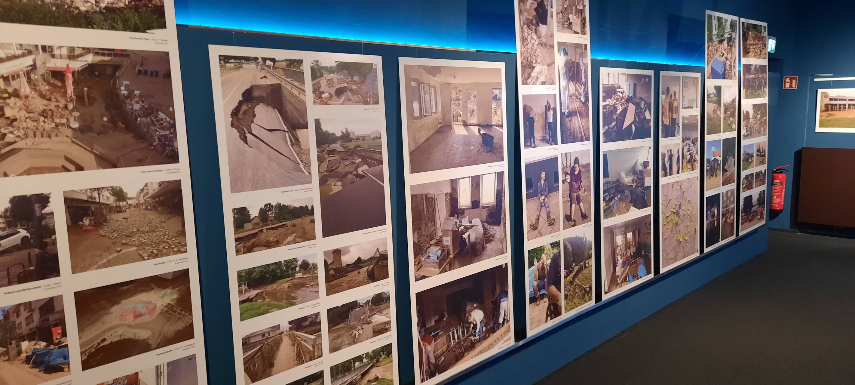 Erftstadt: Die Flut hat jetzt eine eigene Ausstellung