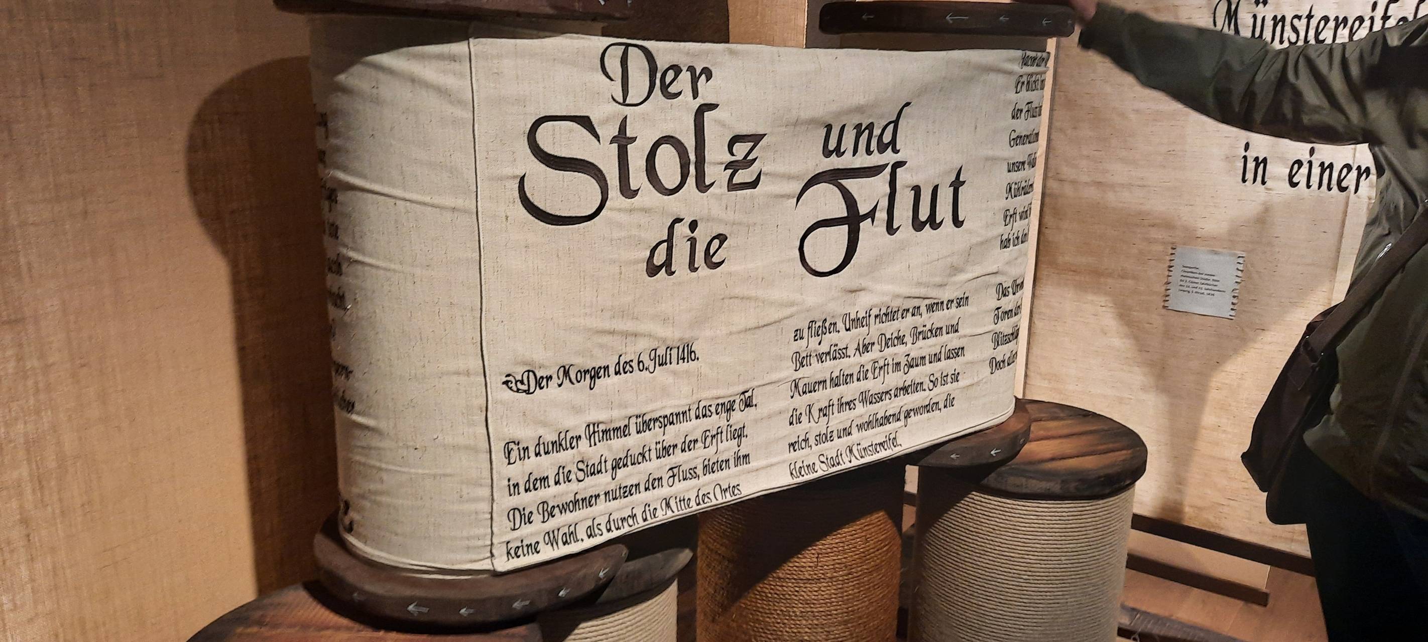 Erftstadt: Die Flut hat jetzt eine eigene Ausstellung