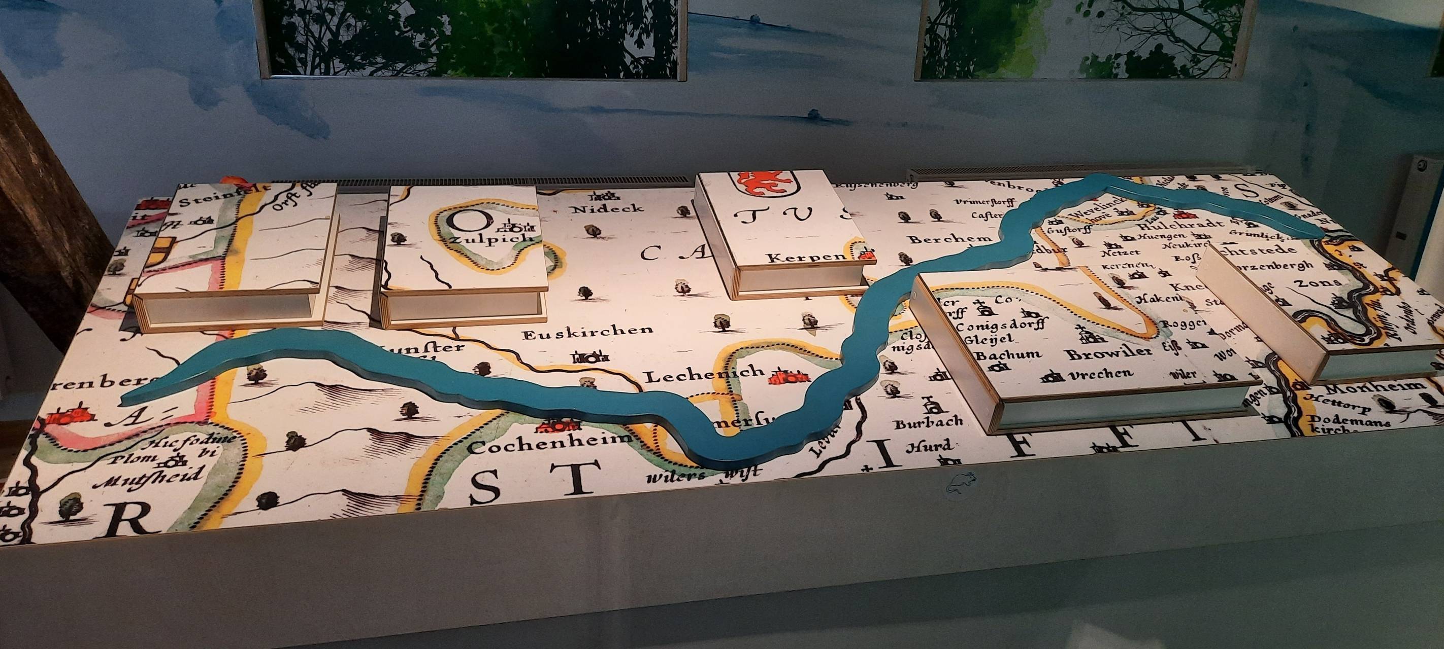 Erftstadt: Die Flut hat jetzt eine eigene Ausstellung