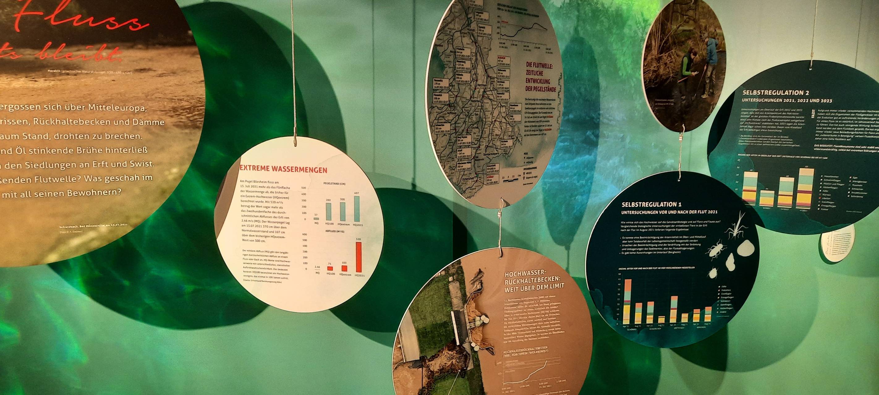 Erftstadt: Die Flut hat jetzt eine eigene Ausstellung