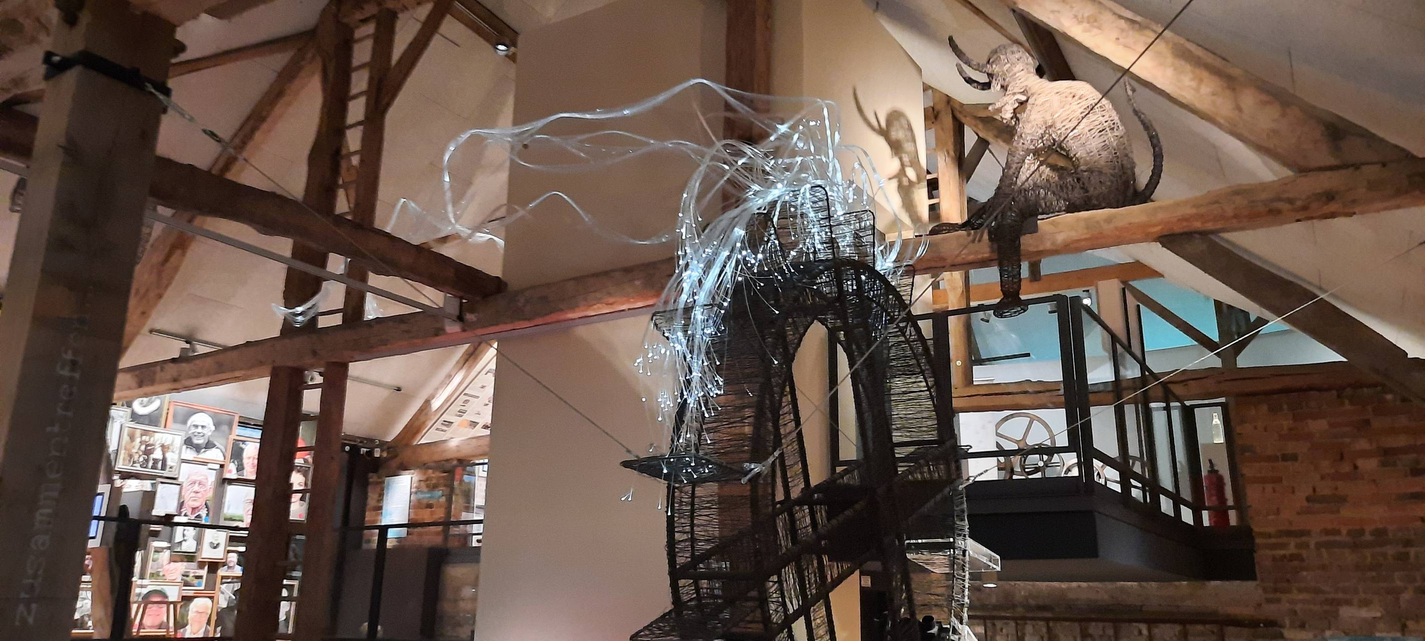 Erftstadt: Die Flut hat jetzt eine eigene Ausstellung