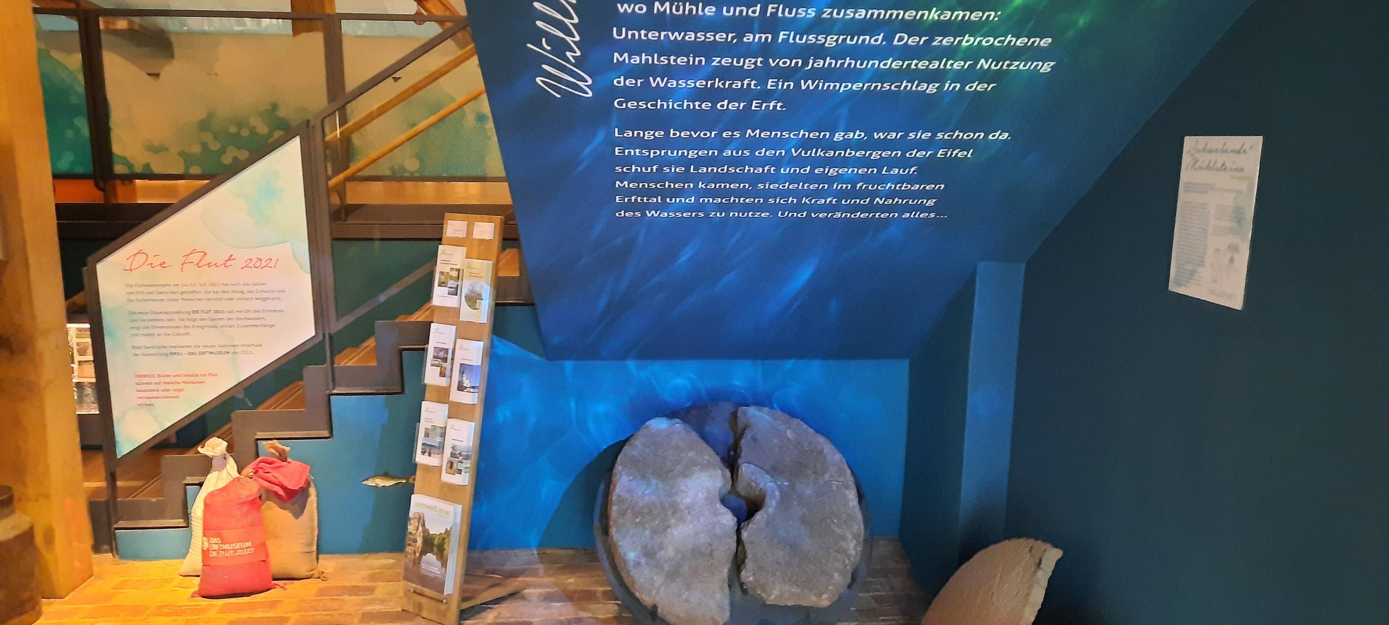 Erftstadt: Die Flut hat jetzt eine eigene Ausstellung