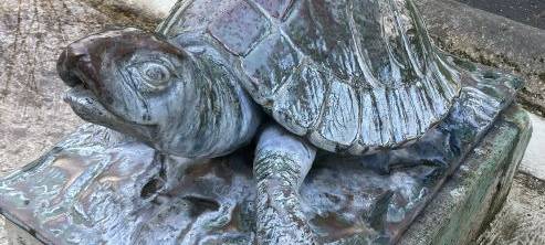 Köln: Bronzefiguren gesucht
