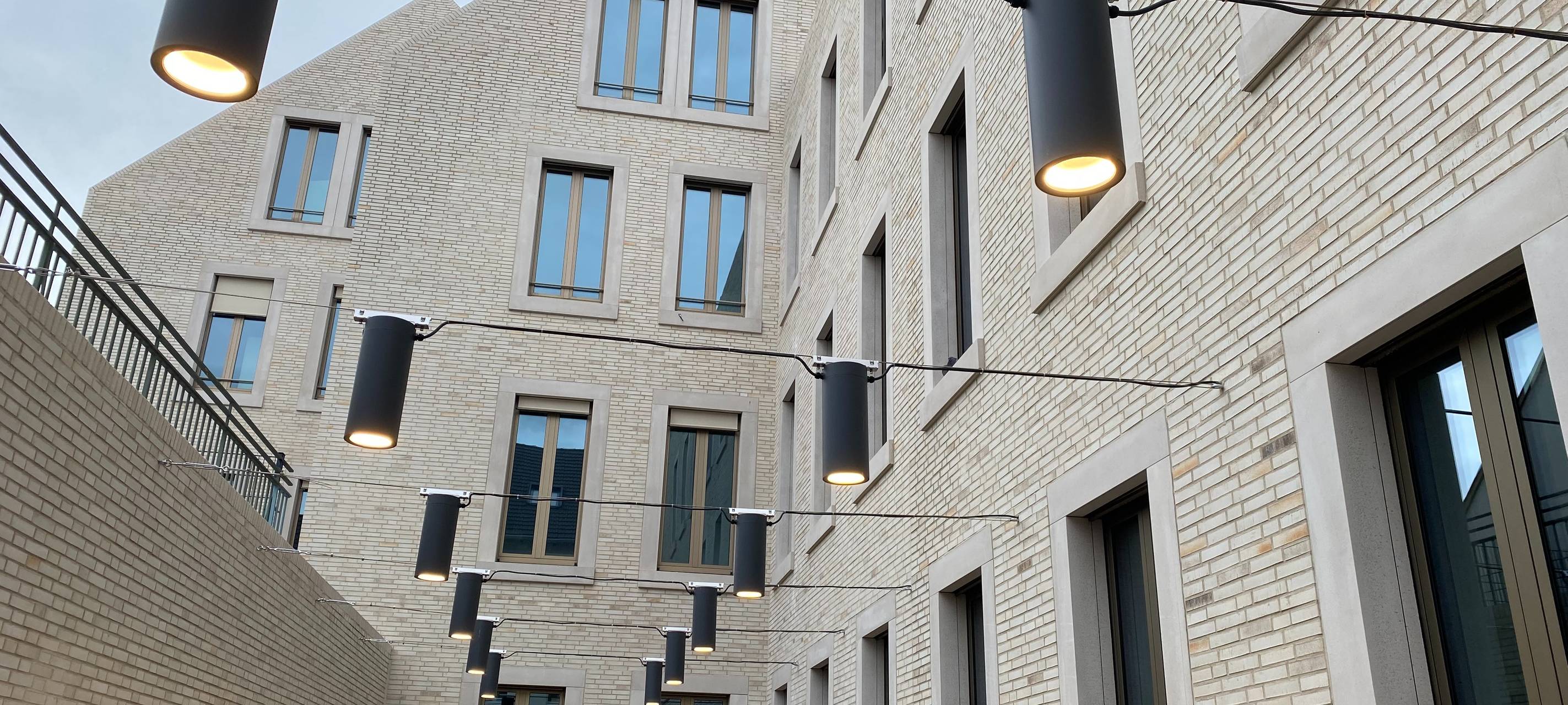 Brühler "Ville Quartier" wird vorgestellt