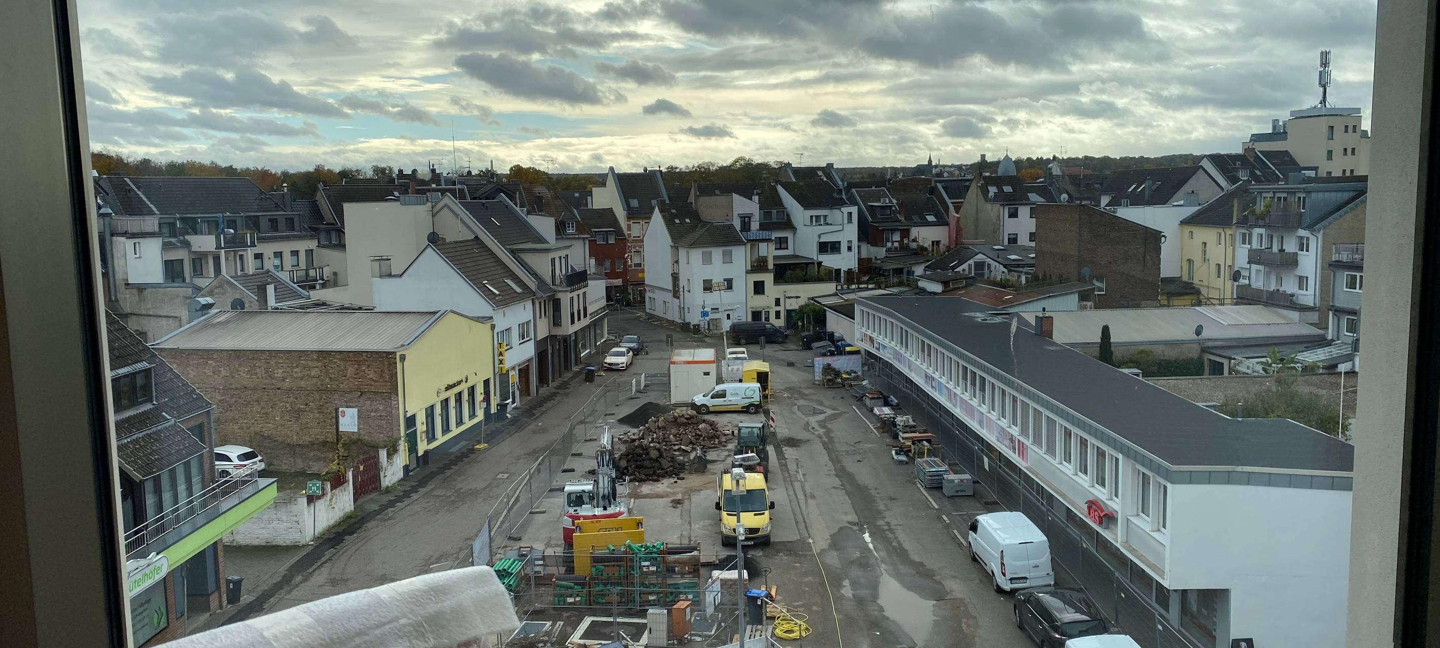 Brühl: Rathaus eröffnet am 29. November