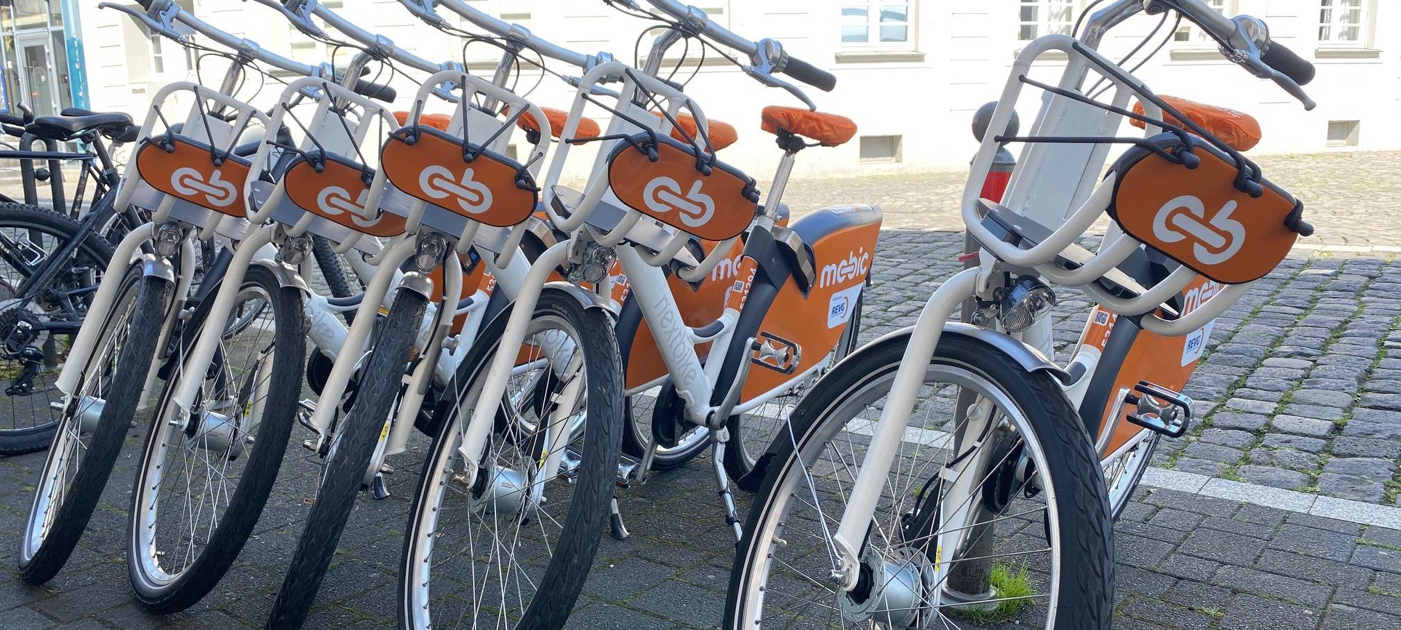 Brühl: Geteiltes Fazit nach Leihfahrräder-Test