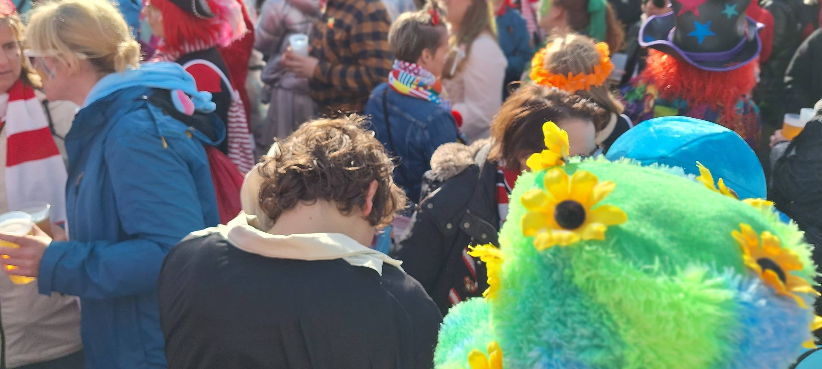Köln: Karneval auf den Uniwiesen beschlossen
