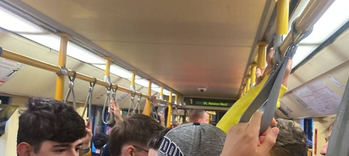 KVB baut in Köln zusätzlichen Bahnsteig für die Jecken