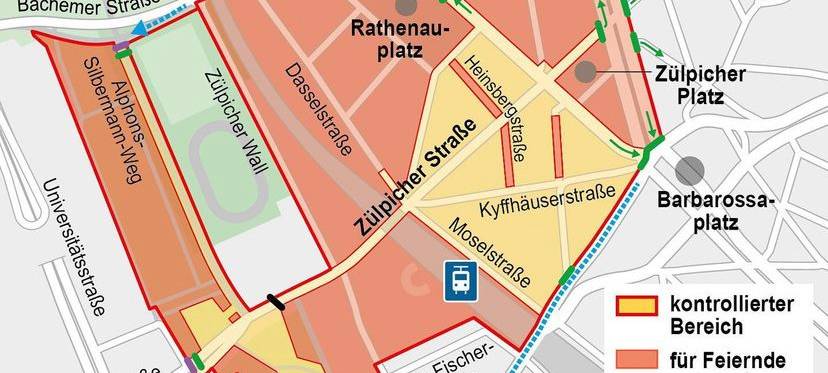 Köln: Zum Sessionsauftakt wirds voll
