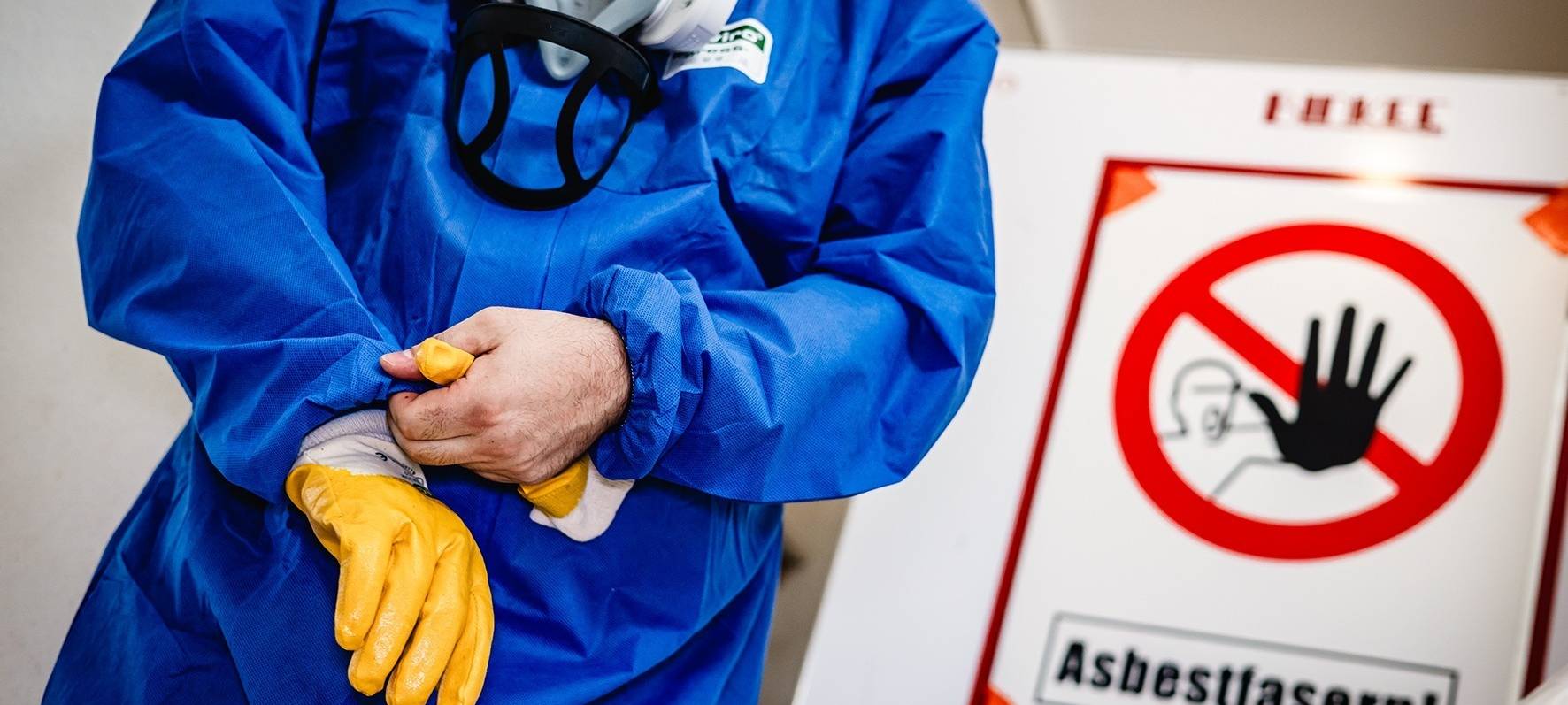 Gewerkschaft warnt vor Asbest im Kreis