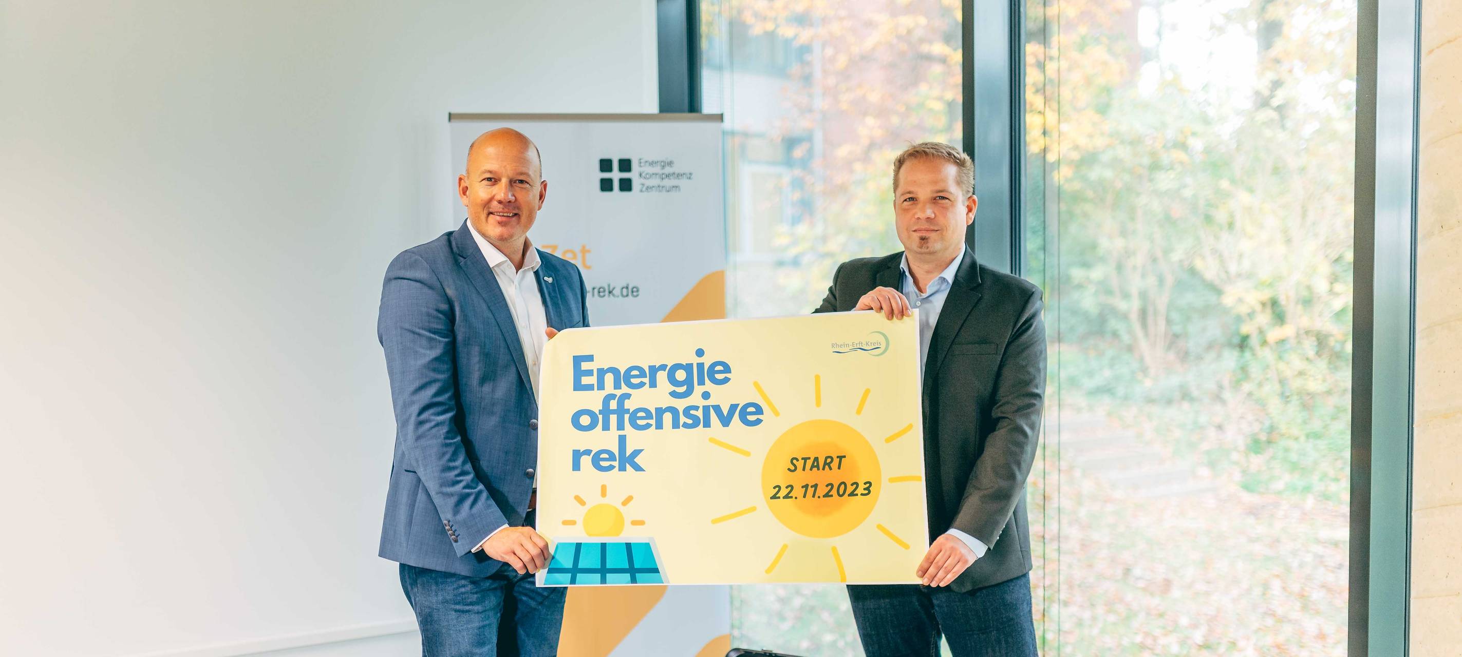 Rhein-Erft: Förderprogramm für Solar- und Ladeinfrastruktur