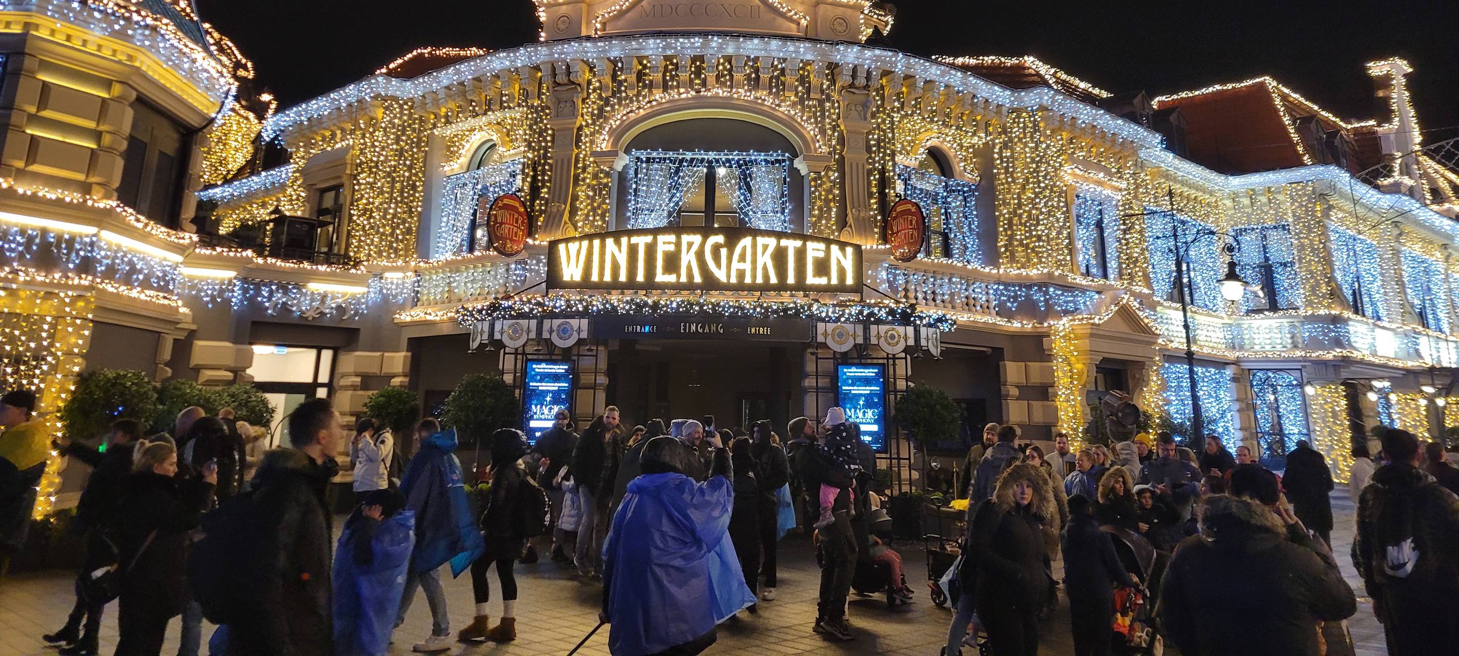 Brühl: Wintertraum startet