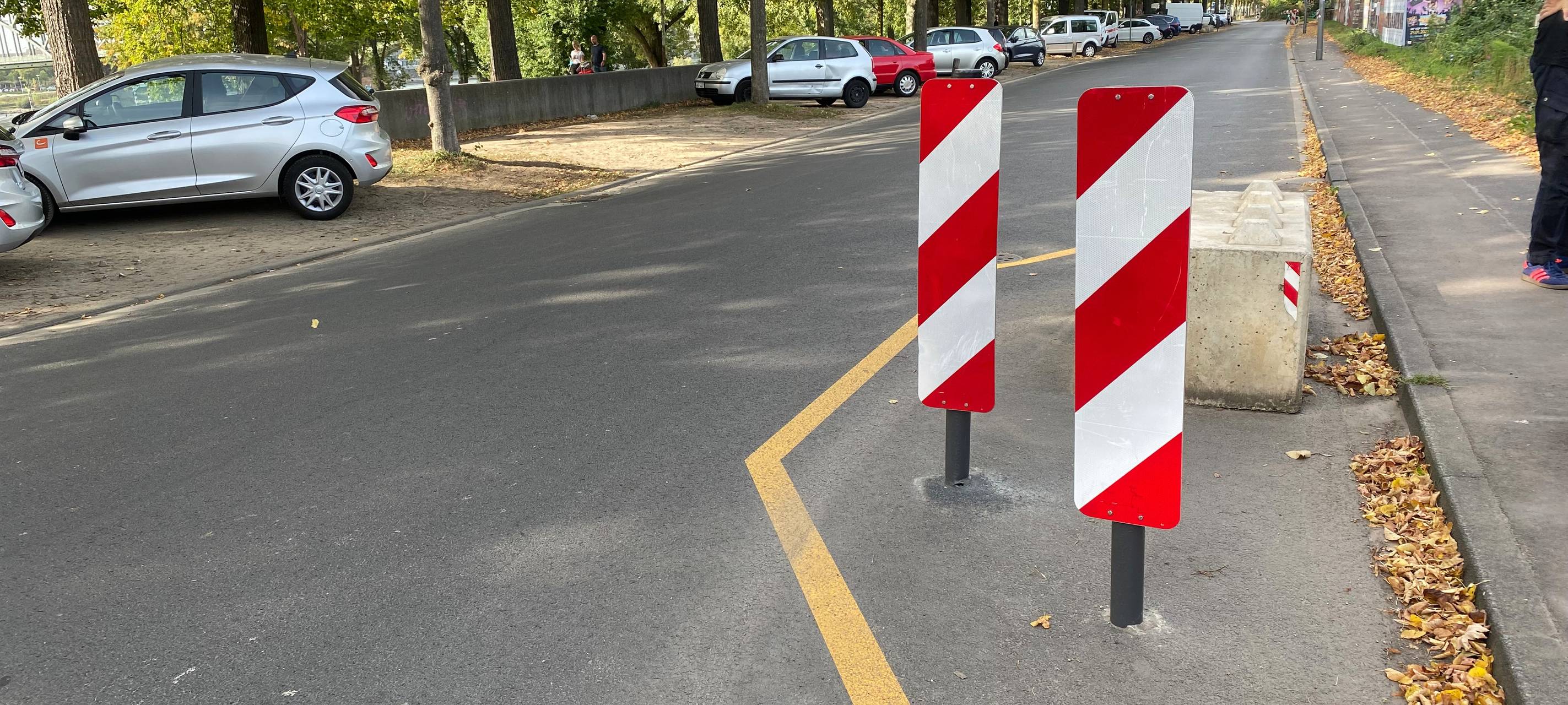 Köln: Poser sollen weg