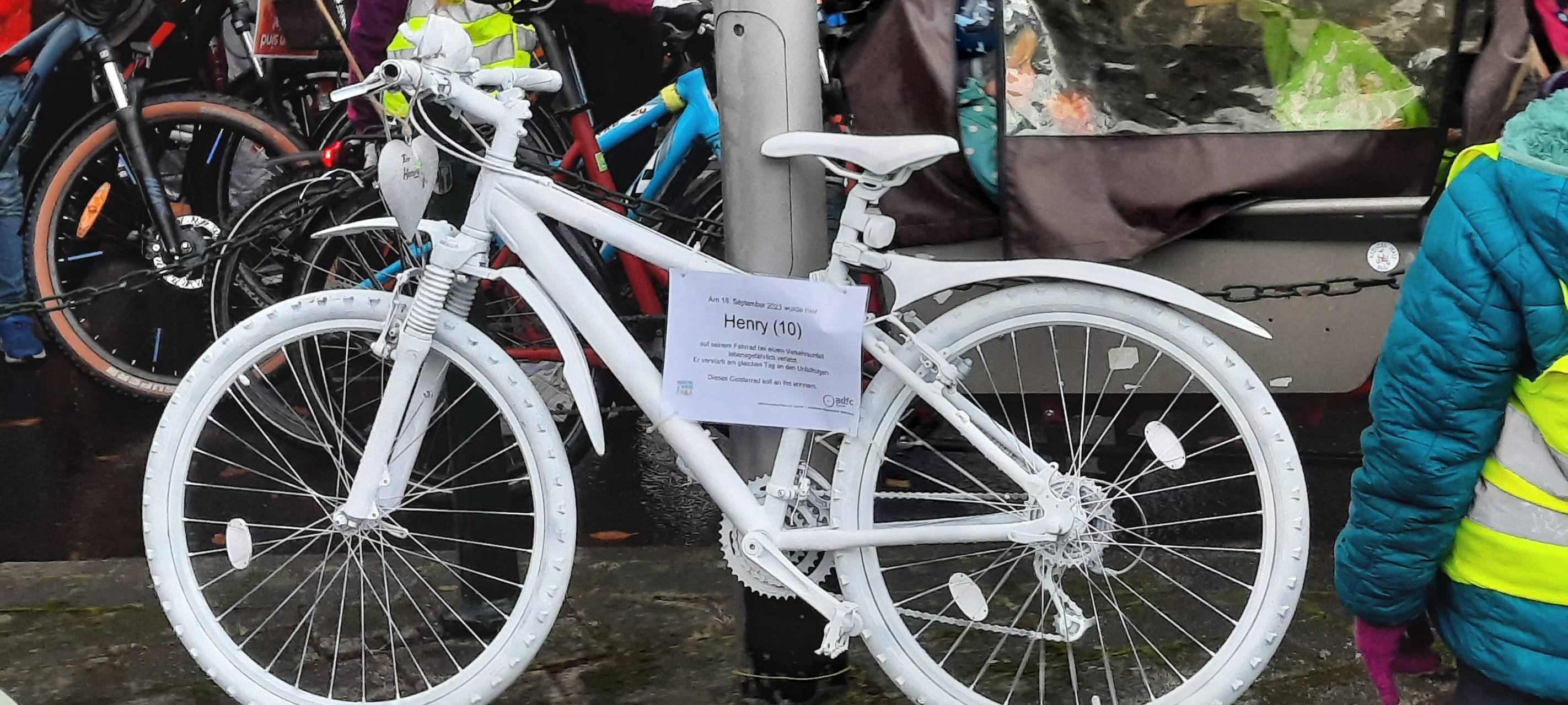 Pulheim: Gedenkfahrt für Henry