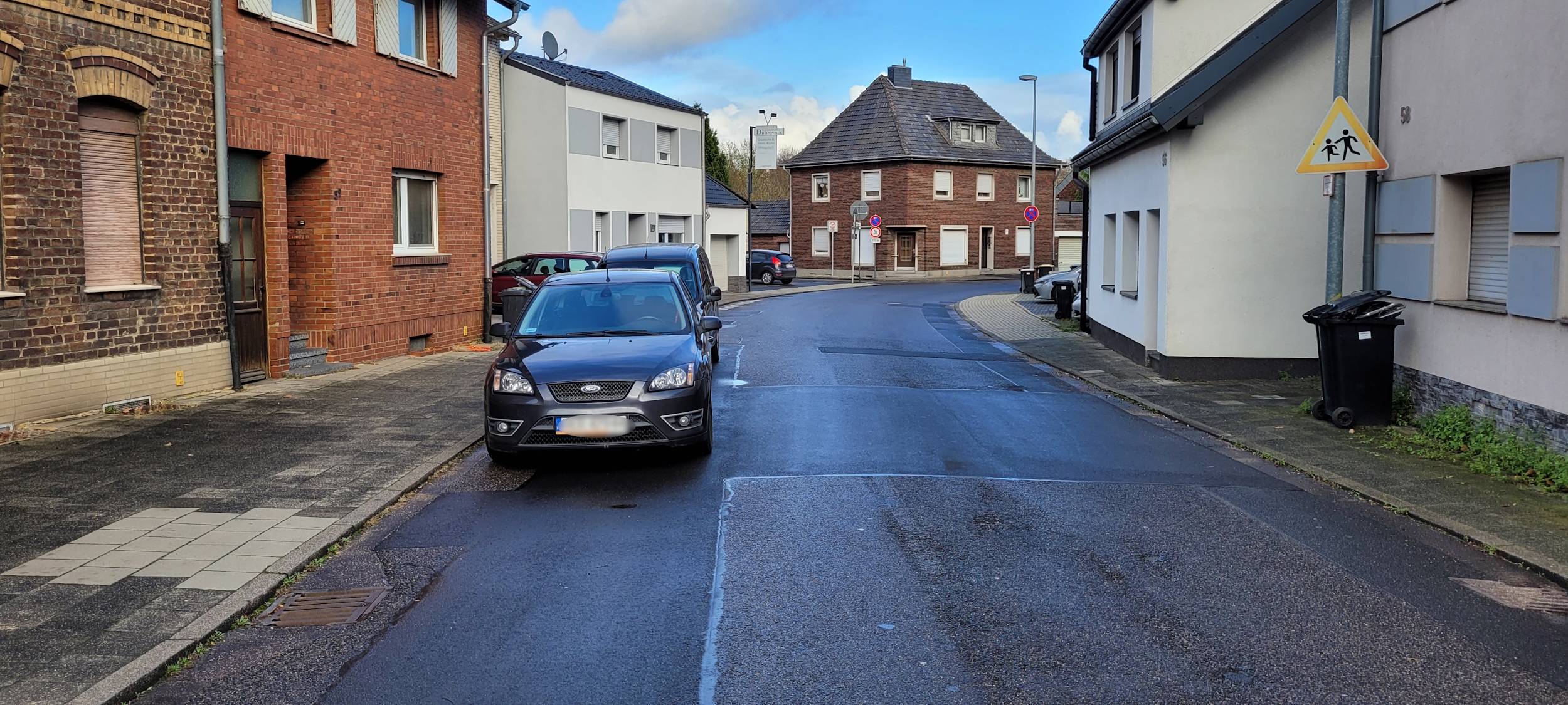 Bedburg/Pulheim: Bauarbeiten bringen Sperrungen