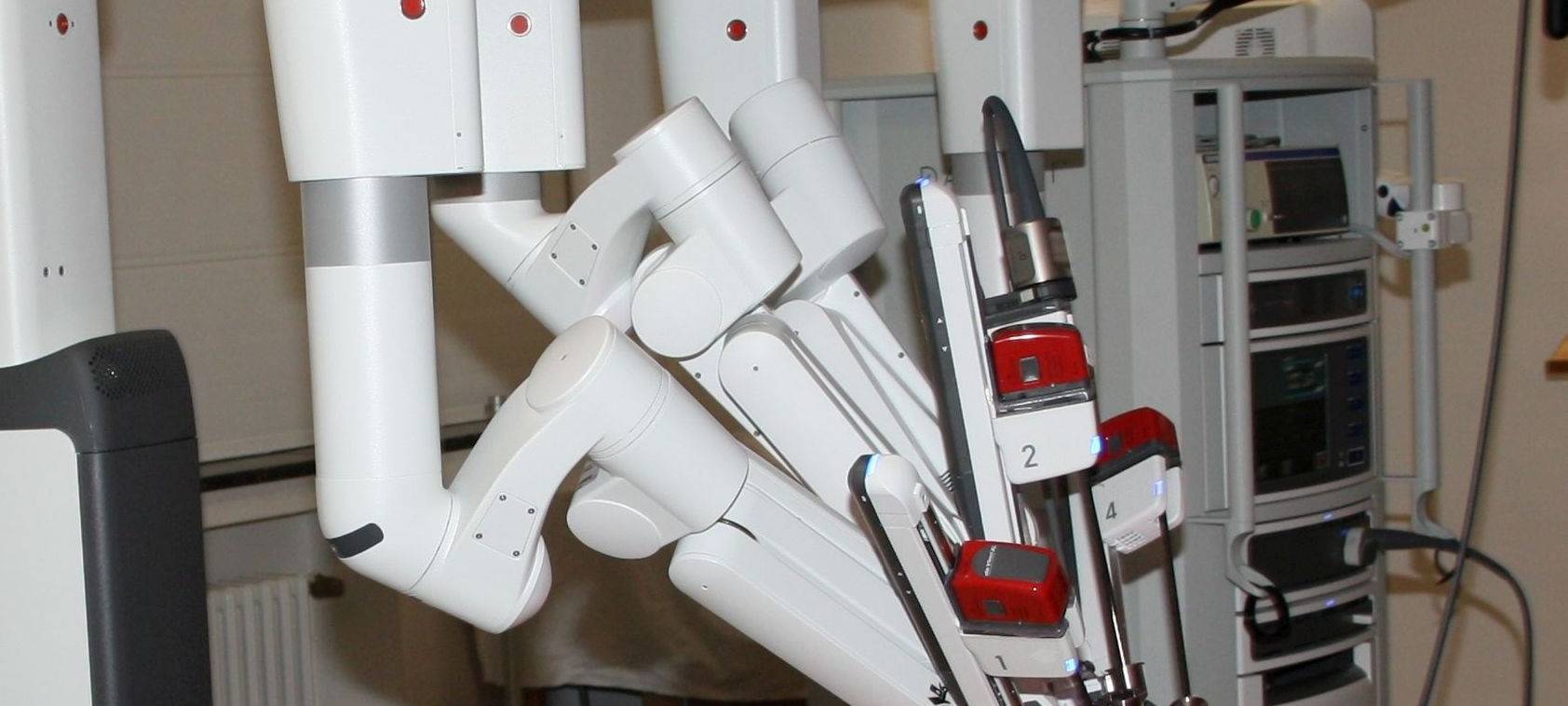 Frechen: Neuer OP-Roboter im Frechener Krankenhaus