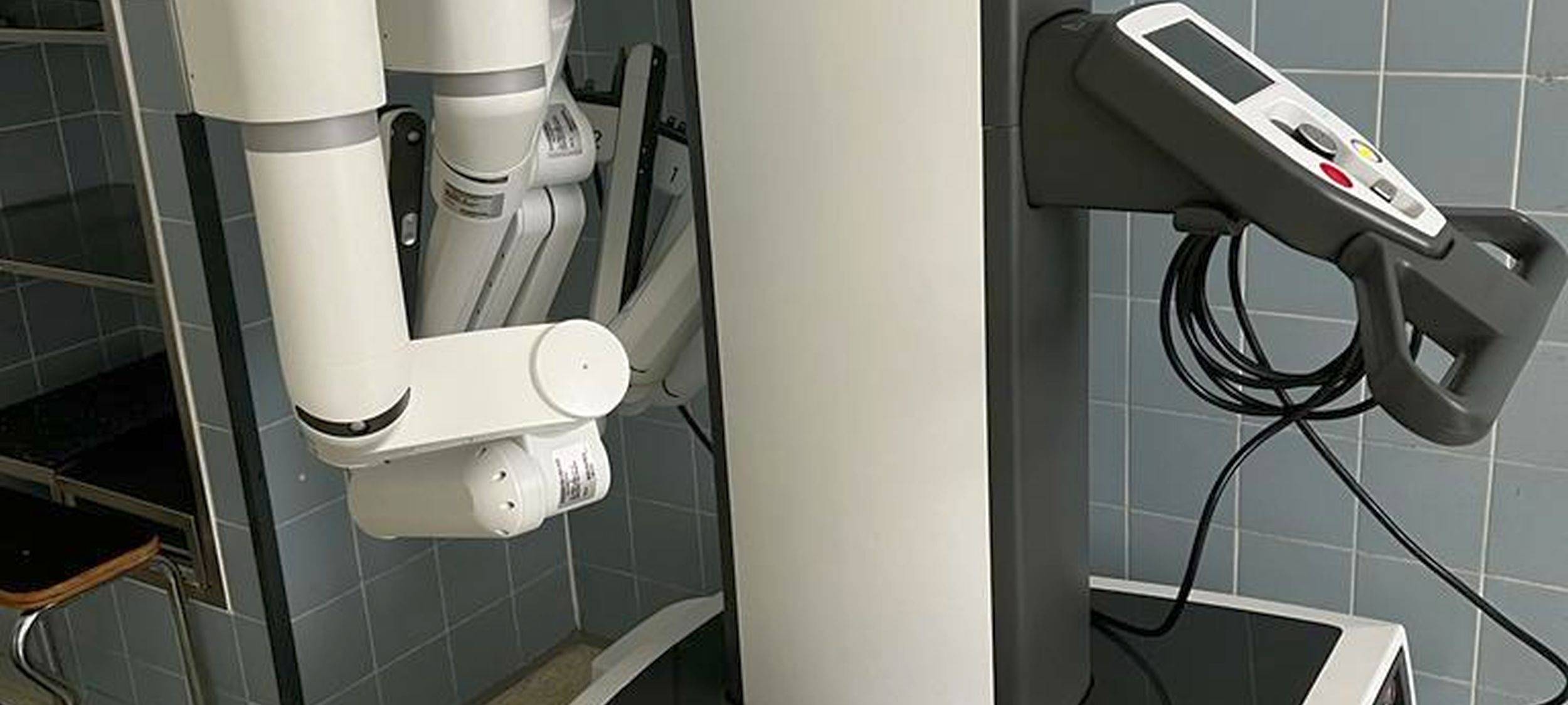 Frechen: Neuer OP-Roboter im Frechener Krankenhaus
