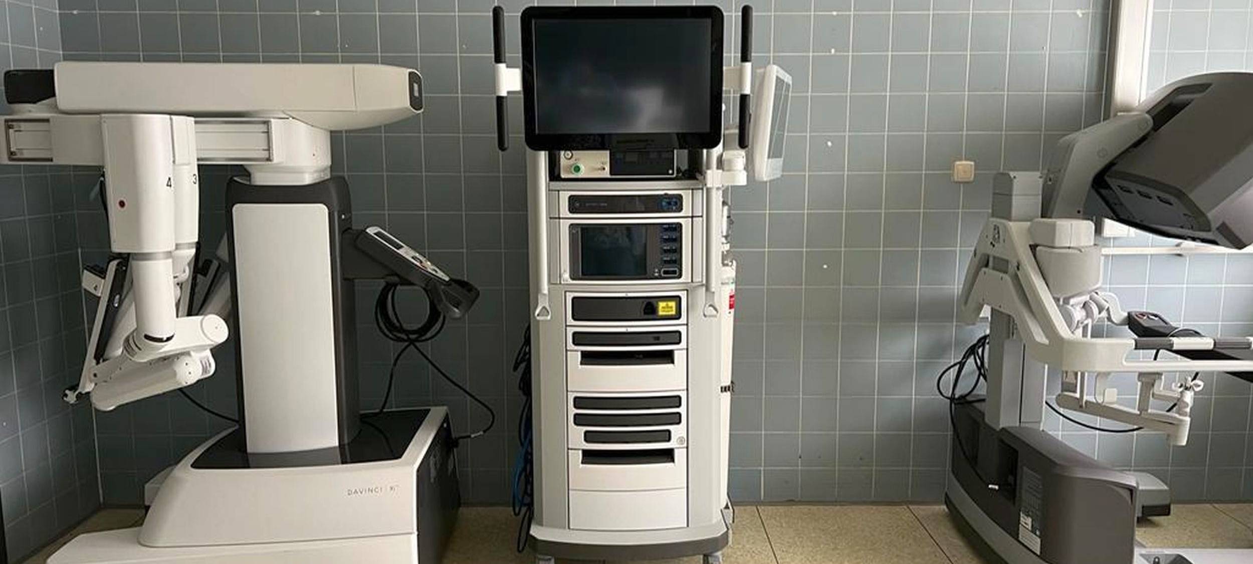 Frechen: Neuer OP-Roboter im Frechener Krankenhaus