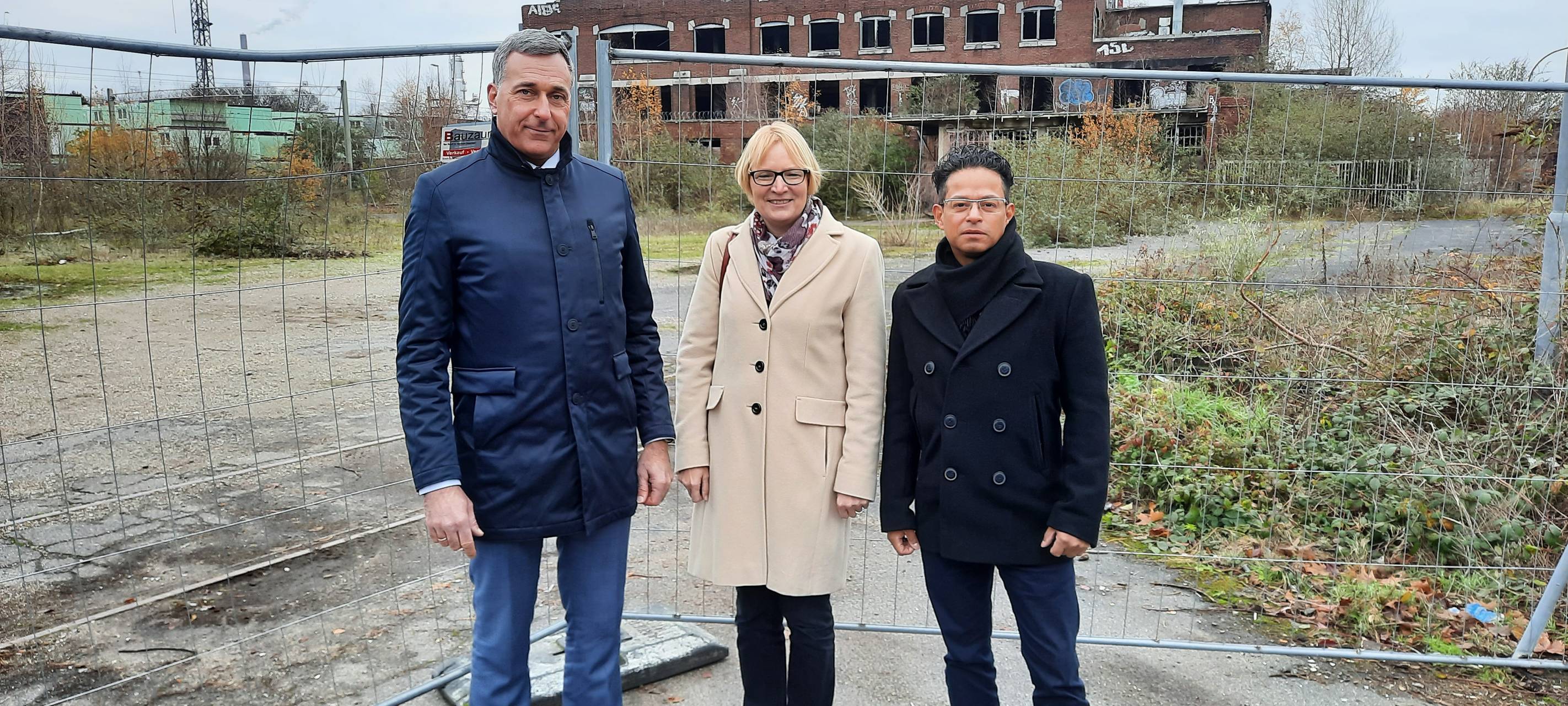 Wesseling: KVB kauft Norton-Gelände