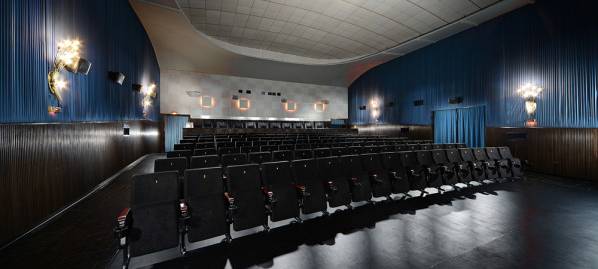 Hürth: Klub für Erhalt des Berli-Kino gegründet