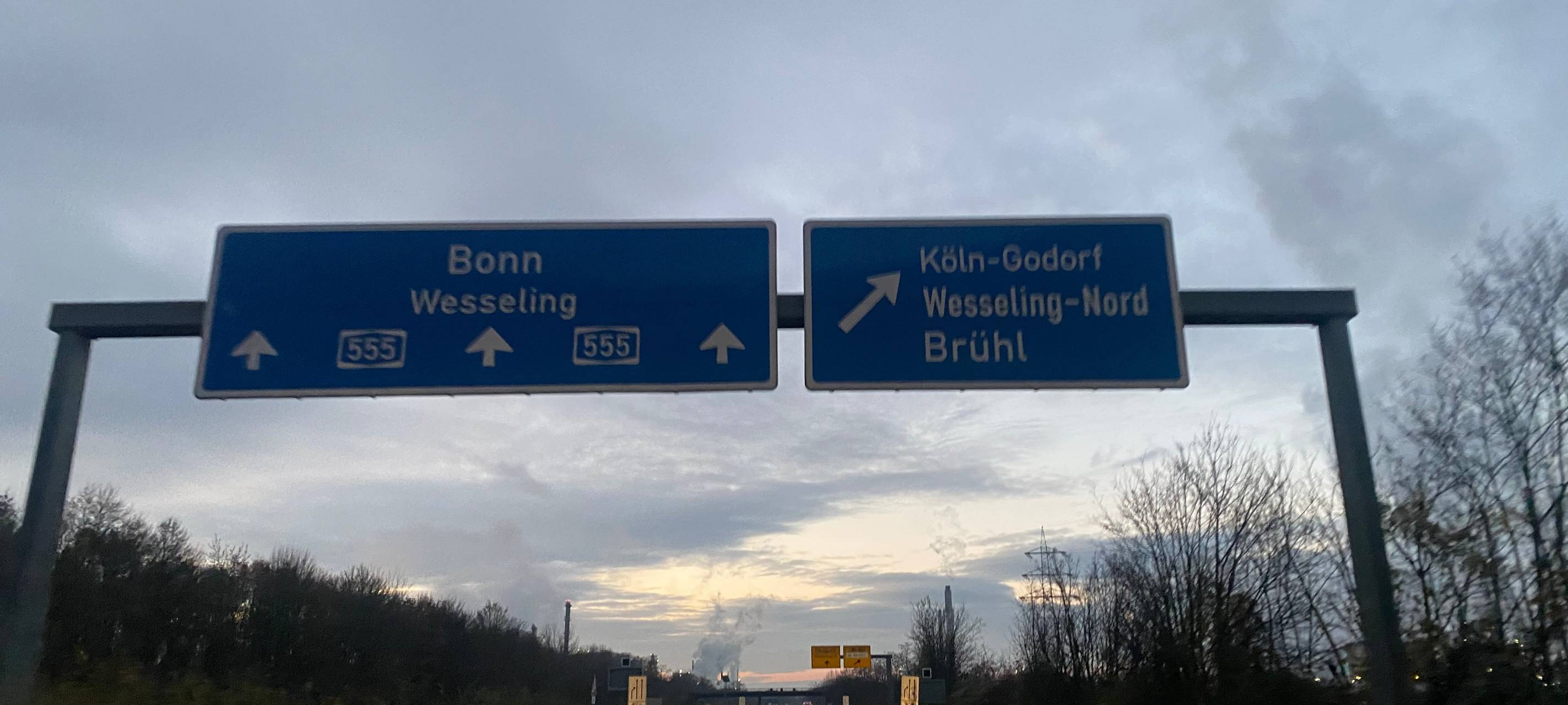 Wesseling: Polizei ermittelt gegen Fußballer wegen Unfall