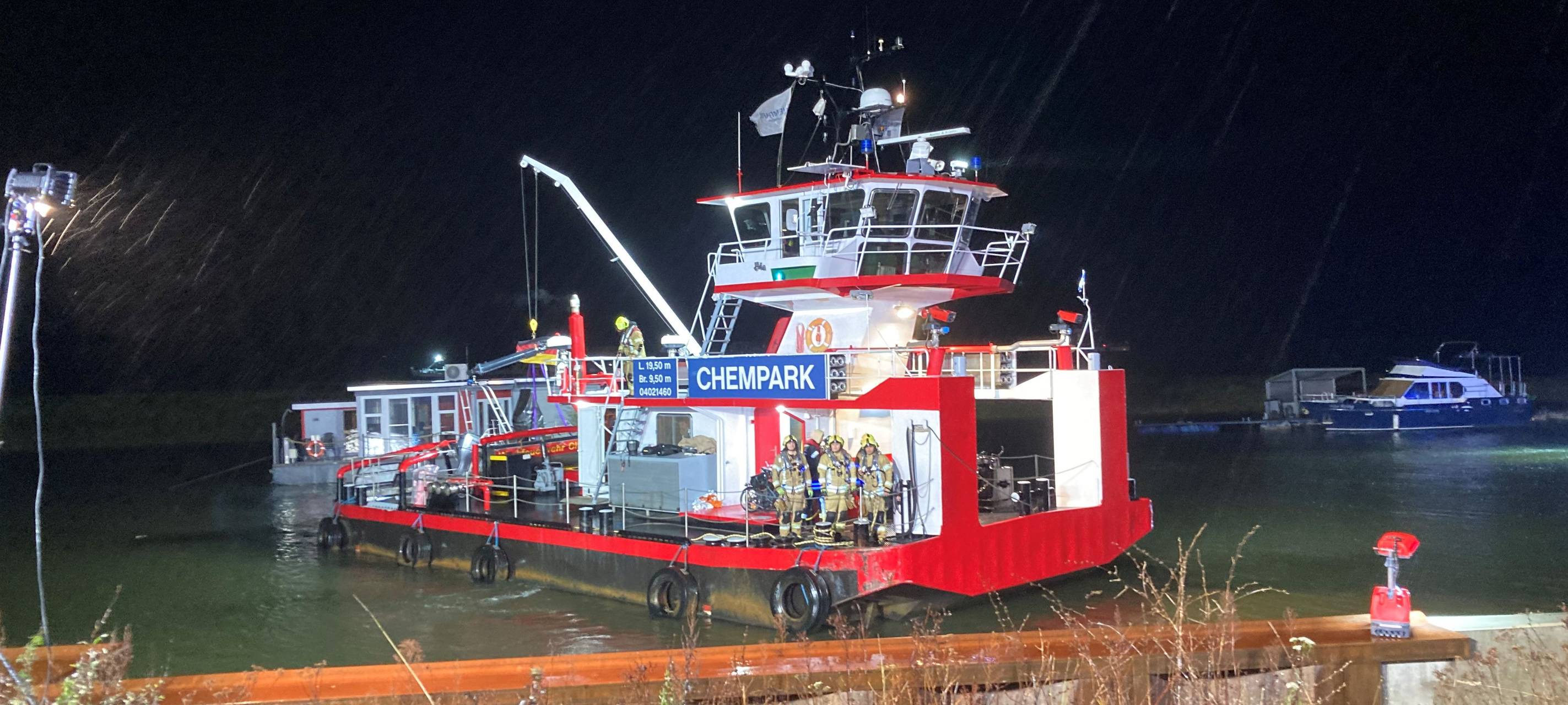 Köln: Rheinfähre wegen defekter Steuerung außer Betrieb