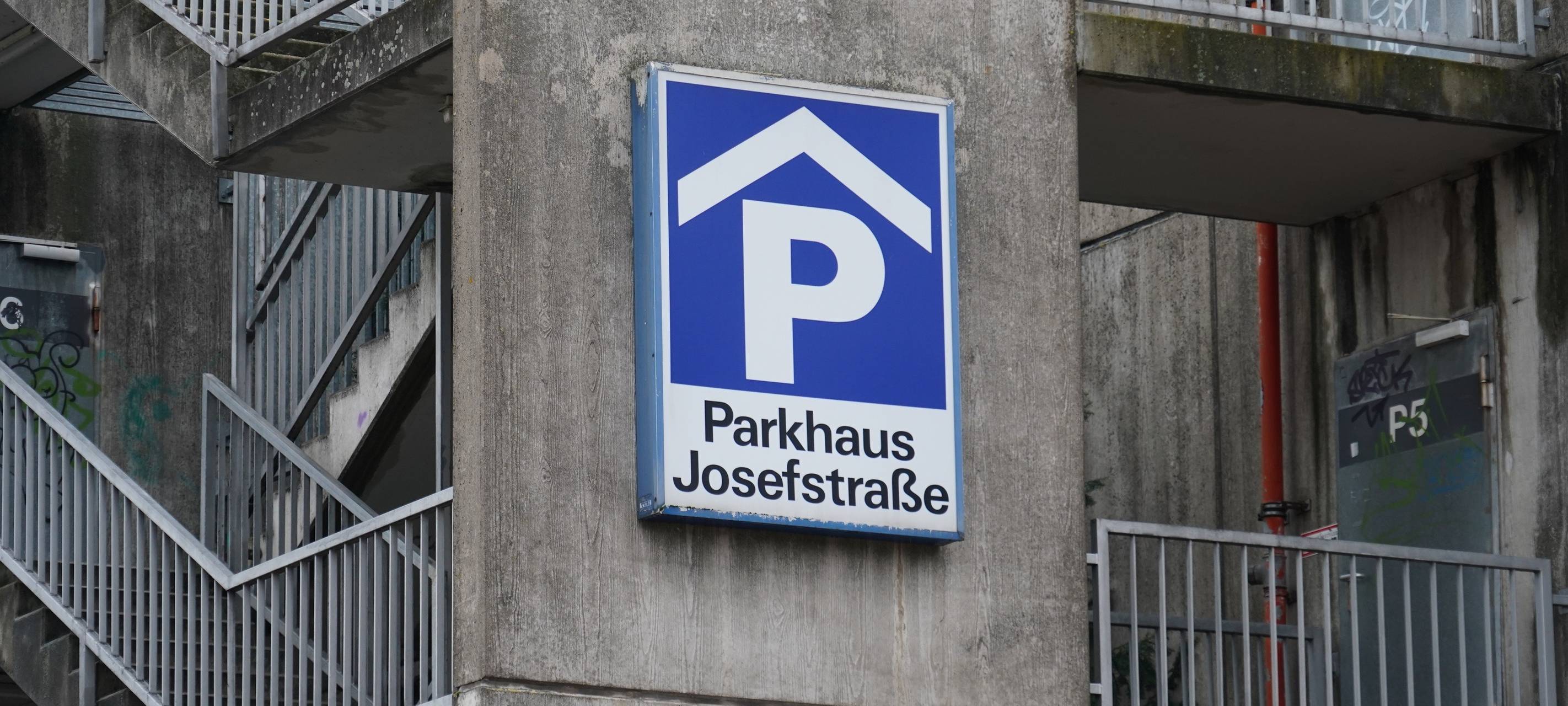 Neues Parkhaus in Frechen: Baubeginn zum Jahreswechsel?