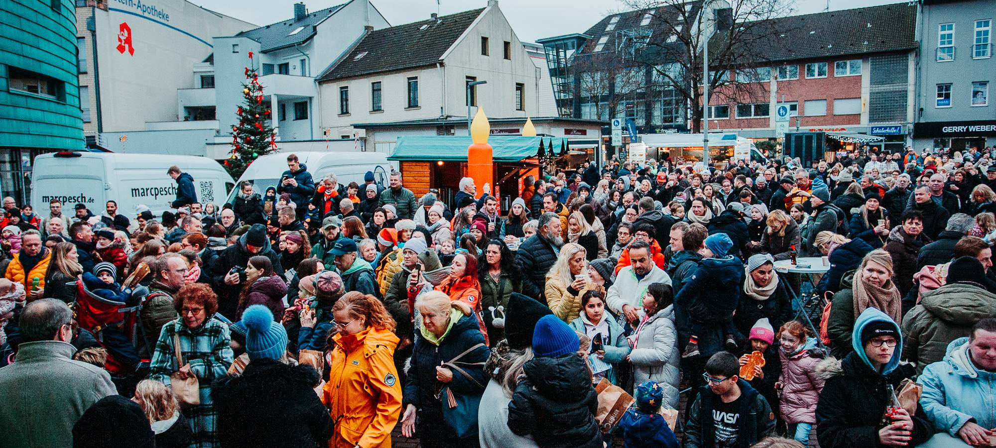 Bergheim: So schön war das Radio Erft Nikolaussingen 2023