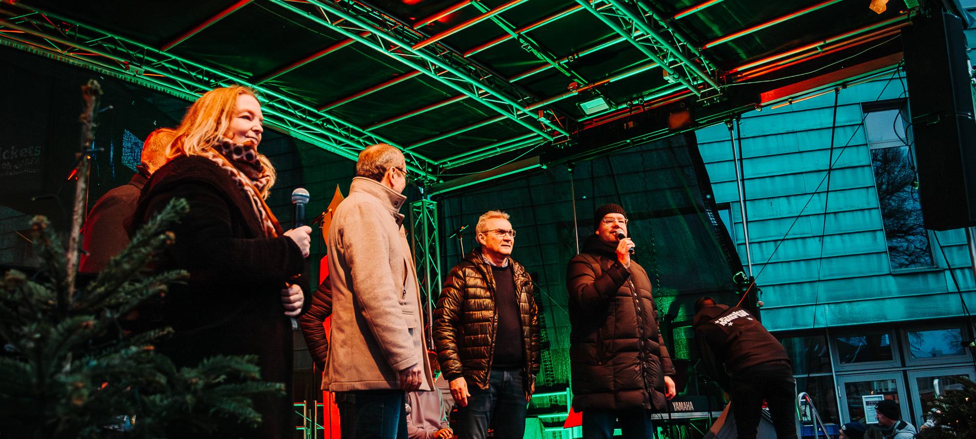 Bergheim: So schön war das Radio Erft Nikolaussingen 2023