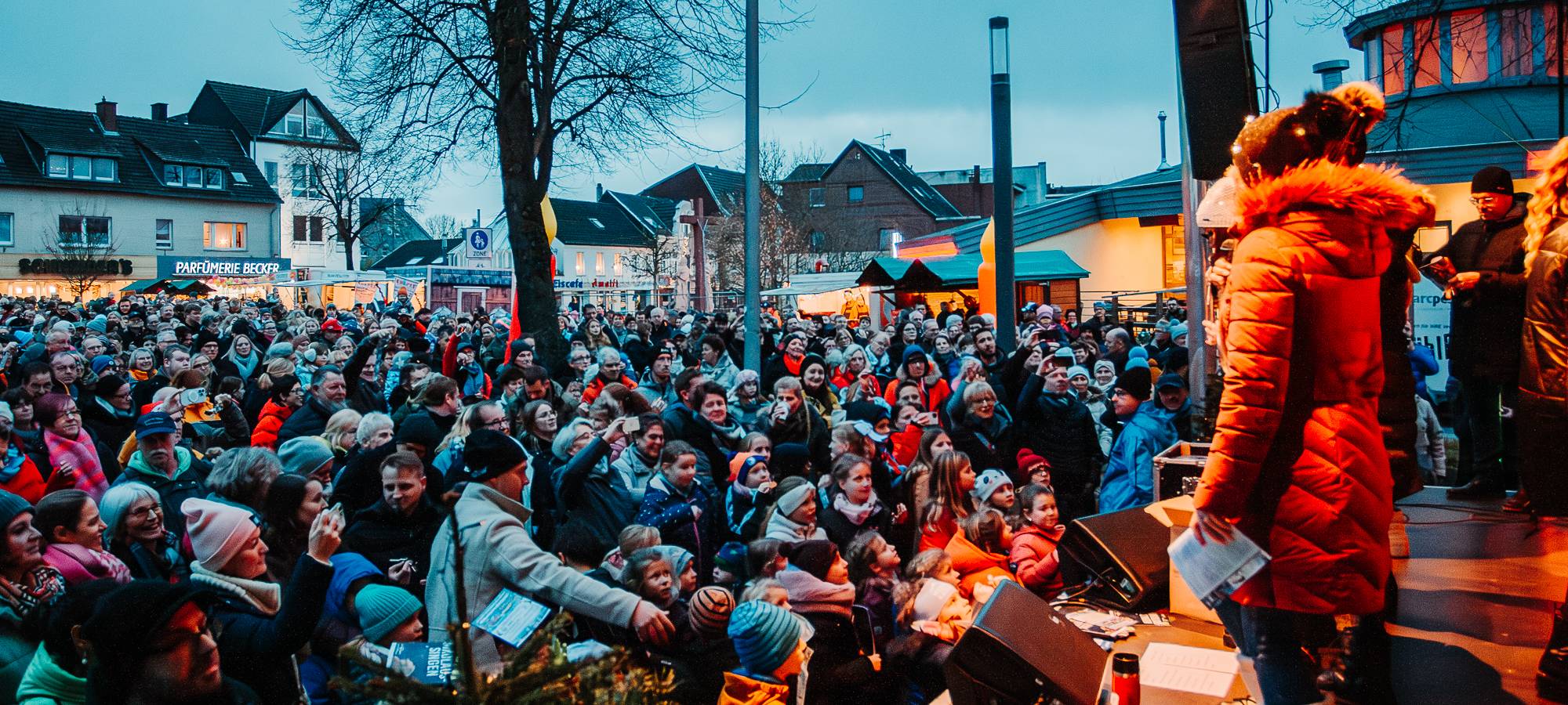 Bergheim: So schön war das Radio Erft Nikolaussingen 2023