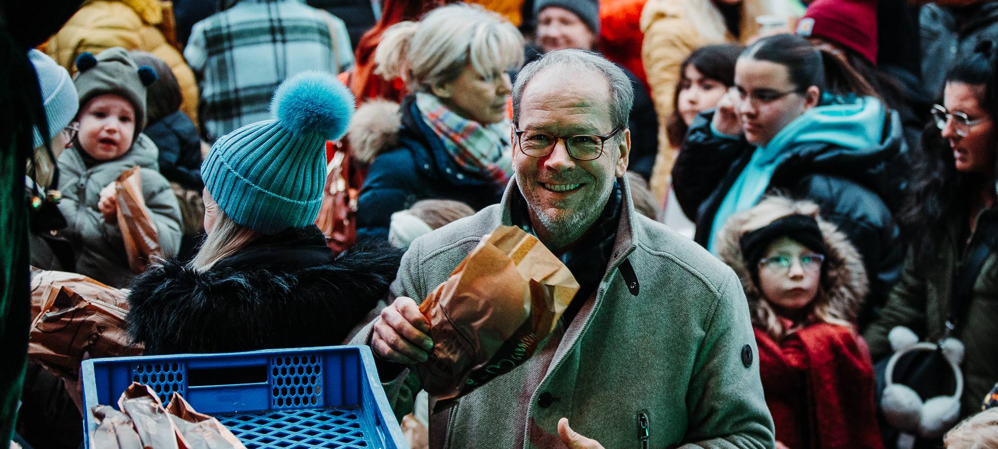 Bergheim: So schön war das Radio Erft Nikolaussingen 2023