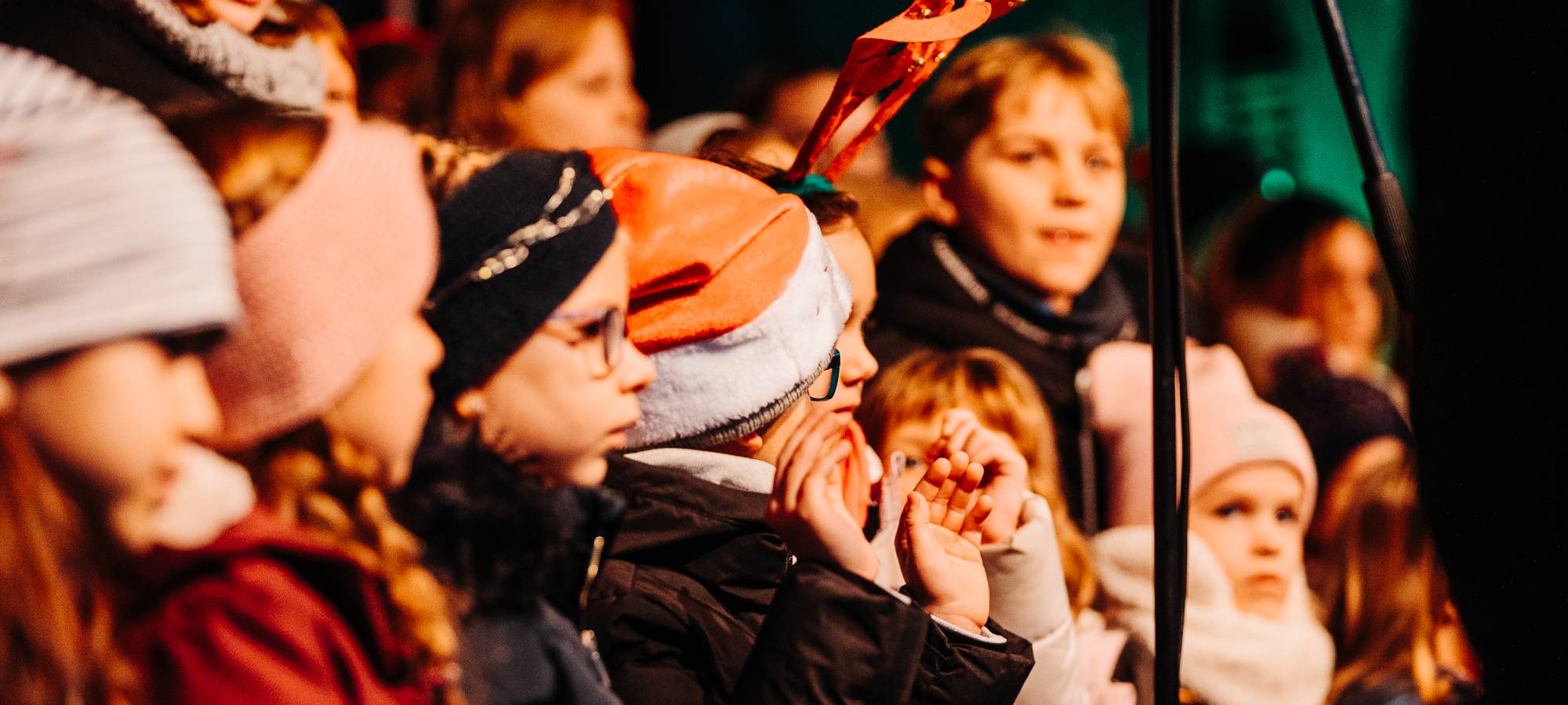 Bergheim: So schön war das Radio Erft Nikolaussingen 2023