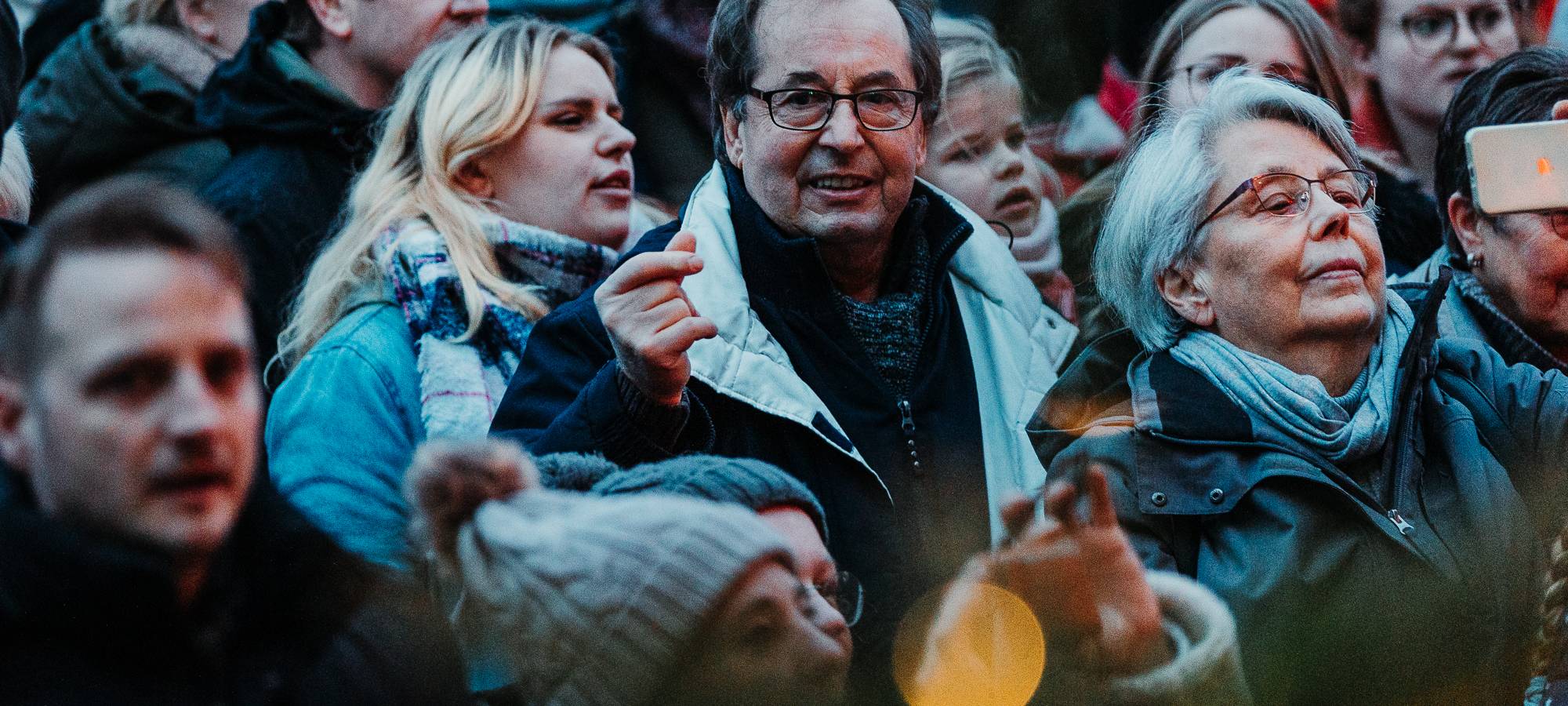 Bergheim: So schön war das Radio Erft Nikolaussingen 2023