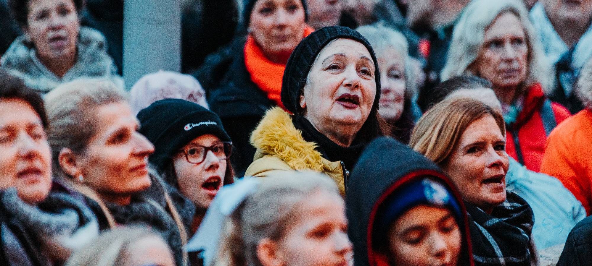 Bergheim: So schön war das Radio Erft Nikolaussingen 2023