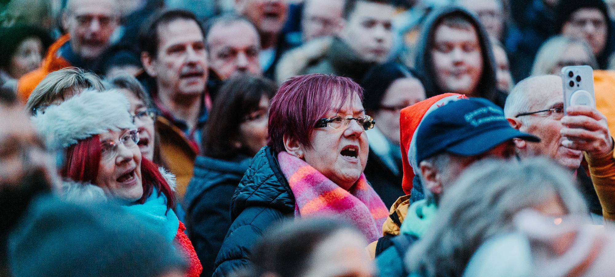 Bergheim: So schön war das Radio Erft Nikolaussingen 2023